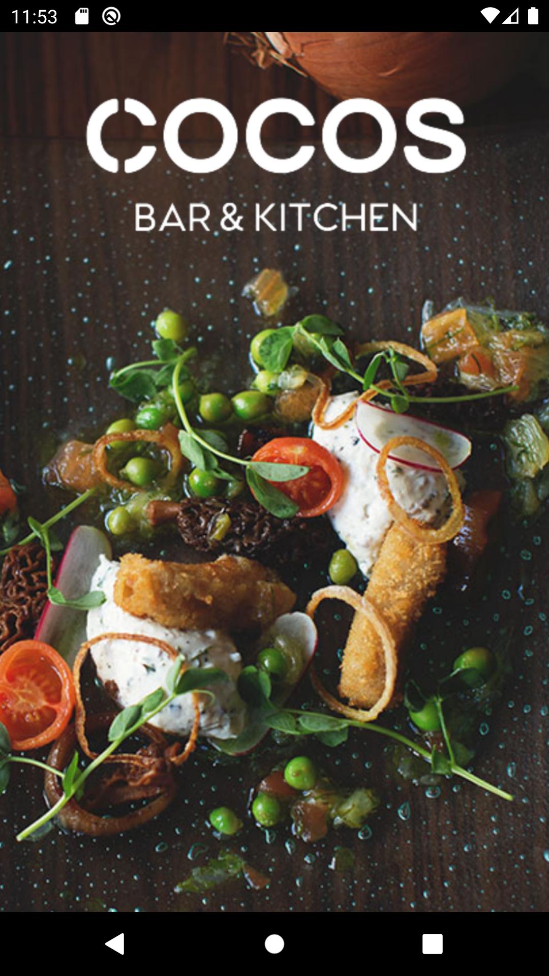 Cocos Bar Kitchen For Android Apk Download