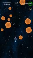 Asteroid Sprint โปสเตอร์
