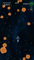 Asteroid Sprint capture d'écran 1