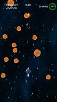 Asteroid Sprint ภาพหน้าจอ 2
