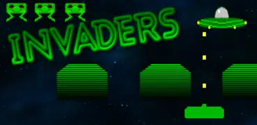 Invaders - Shooter de Arcade