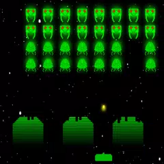 Скачать Invaders - Retro Shooter APK