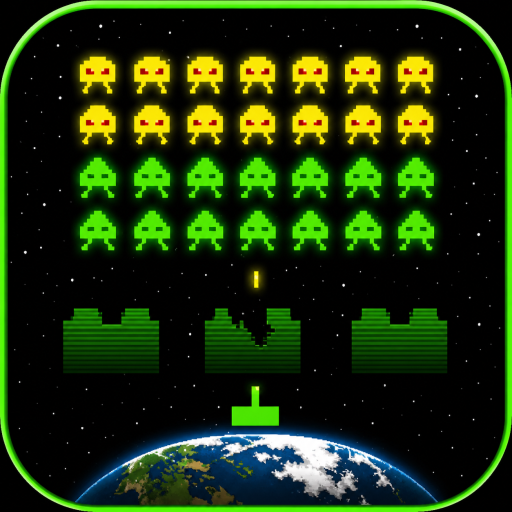 Invaders - Classic Shooter