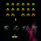 Invaders Deluxe آئیکن
