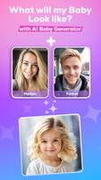 AI Baby Generator: Face Maker 海報