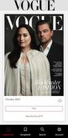 Poster British Vogue