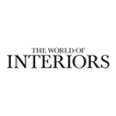 ”The World of Interiors