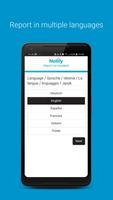 Notify Technology captura de pantalla 3