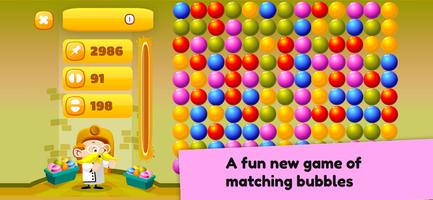 Tap Tap Bubbles الملصق