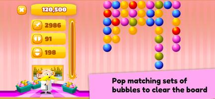 Tap Tap Bubbles تصوير الشاشة 1