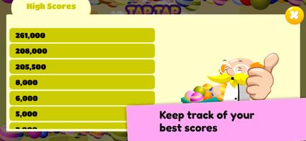 Tap Tap Bubbles تصوير الشاشة 3