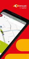 برنامه‌نما Carousel Buses عکس از صفحه