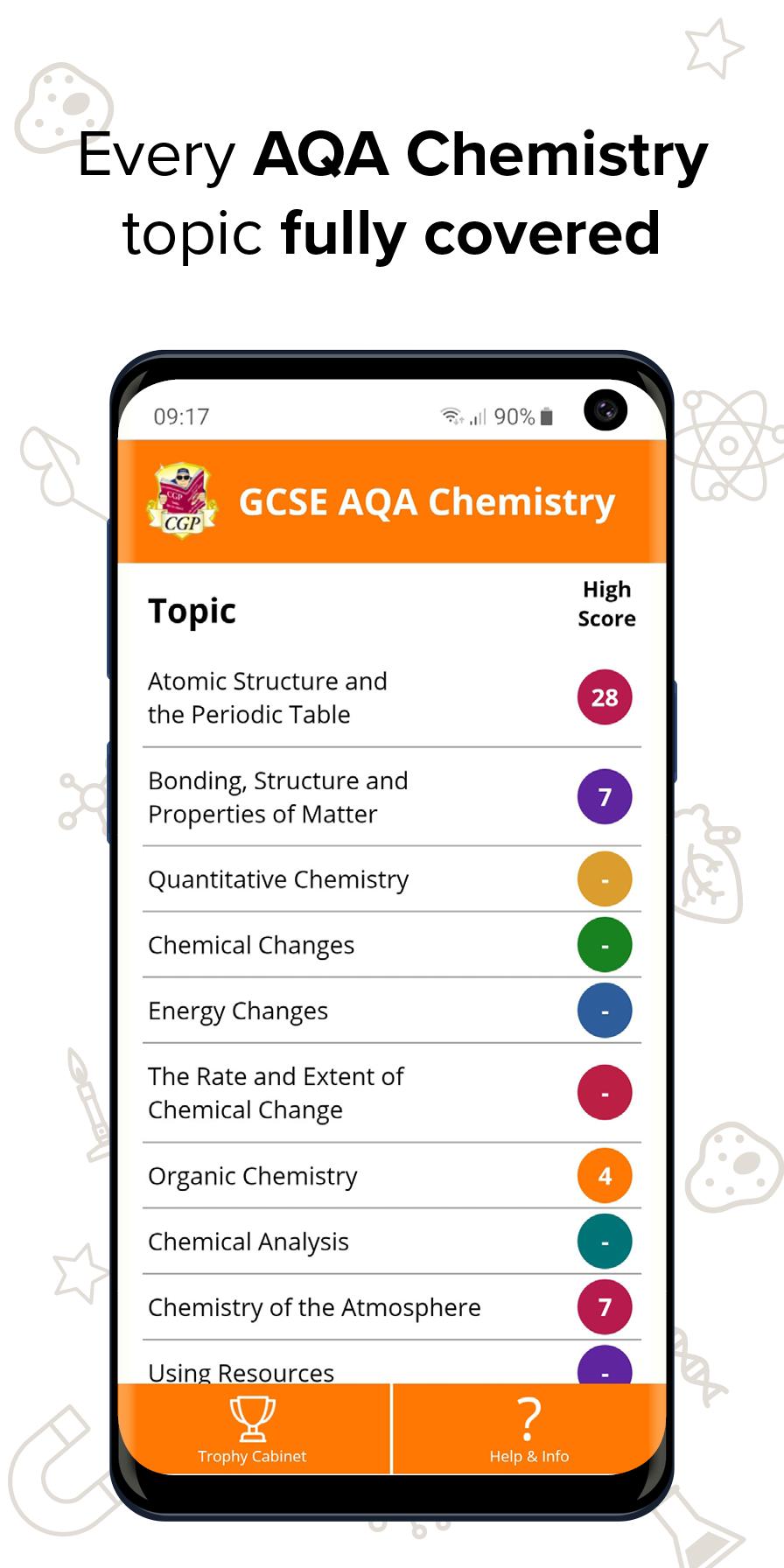 Gcse Chemistry Revision For Aqa For Android Apk Download