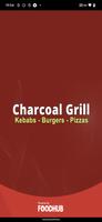 پوستر Charcoal Grill