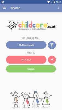 Childcare.co.uk 截图 2