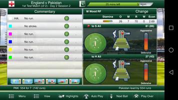 Cricket Captain 2018 Screenshot 3