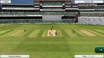 Cricket Captain 2019 स्क्रीनशॉट 3