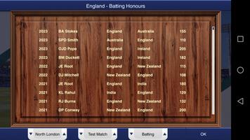 Cricket Captain 2024 স্ক্রিনশট 1