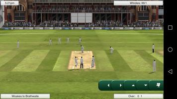 Cricket Captain 2020 постер