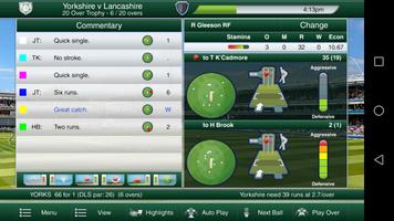 Cricket Captain 2020 скриншот 1