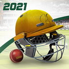 Cricket Captain 2021 圖標