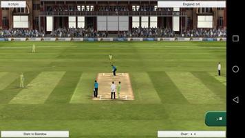 Cricket Captain 2021 скриншот 1