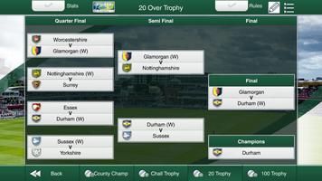 Cricket Captain 2022 screenshot 3