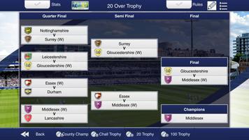 Cricket Captain 2023 скриншот 3