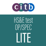 APK CITB: Lite Op/Spec