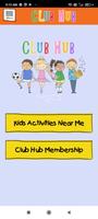 Club Hub - UK Pro Kids Activit Affiche