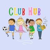 آیکون‌ Club Hub UK - Kids Activities Directory