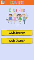 Club Hub UK - Kids Activities Directory Affiche