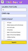 Club Hub UK - Kids Activities Directory 스크린샷 1