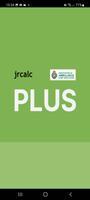 JRCALC PLUS الملصق