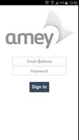 Amey App-poster