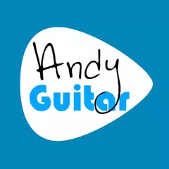 Andy Guitar アプリダウンロード