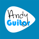 Andy Guitar Zeichen