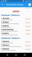 Tube Status Screenshot 3