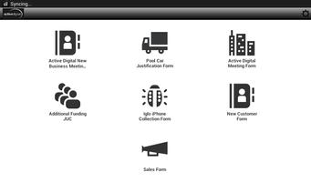 Active Forms اسکرین شاٹ 2