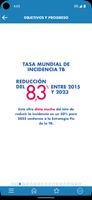 Informe mundial sobre la TB captura de pantalla 2