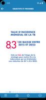 Rapport sur la TB capture d'écran 2