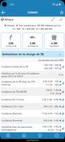 Rapport sur la TB capture d'écran 3
