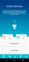 The GCSE Chemistry App - AQA poster