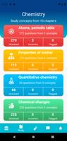 The GCSE Chemistry App - AQA ảnh chụp màn hình 1