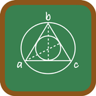 GCSE Maths App biểu tượng