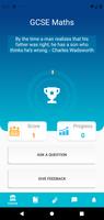 GCSE Maths App Cartaz