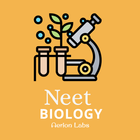 NEET Biology & NCERT 11 & 12 ไอคอน
