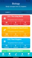 NEET Biology & NCERT 11 & 12 Screenshot 1