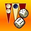 Backgammon أيقونة