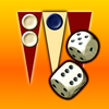 Backgammon ikona